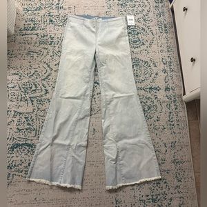 Free People Flare Jeans